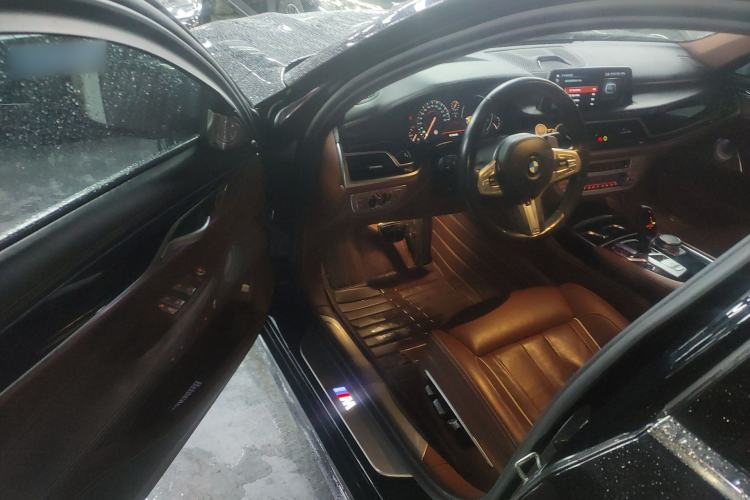 Used BMW 7 Series 2018 750Li xDrive M Sport Package
