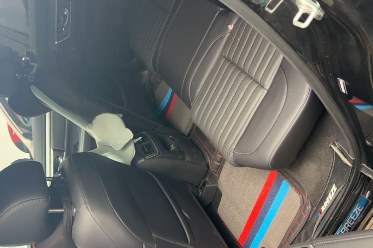 Used Honda Breeze 2021 240TURBO CVT 2WD Prestige Edition