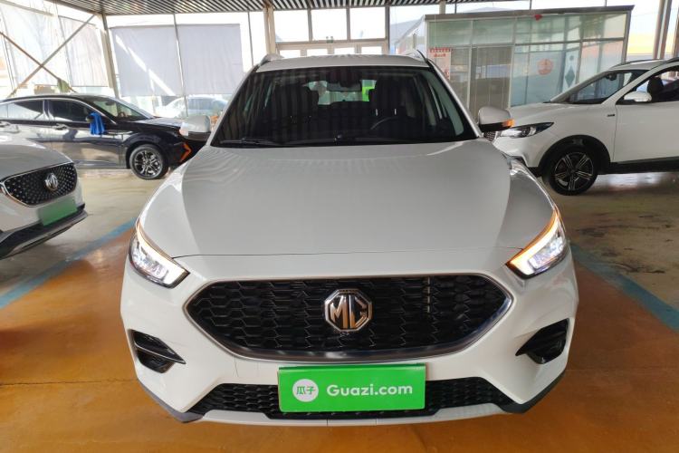 Used MG ZS 2020 180 DVVT Automatic UP