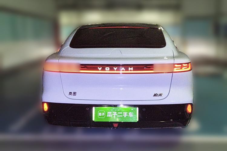 Used VOYAH PASSION 2023 Four-Wheel Drive Flagship Edition Rear