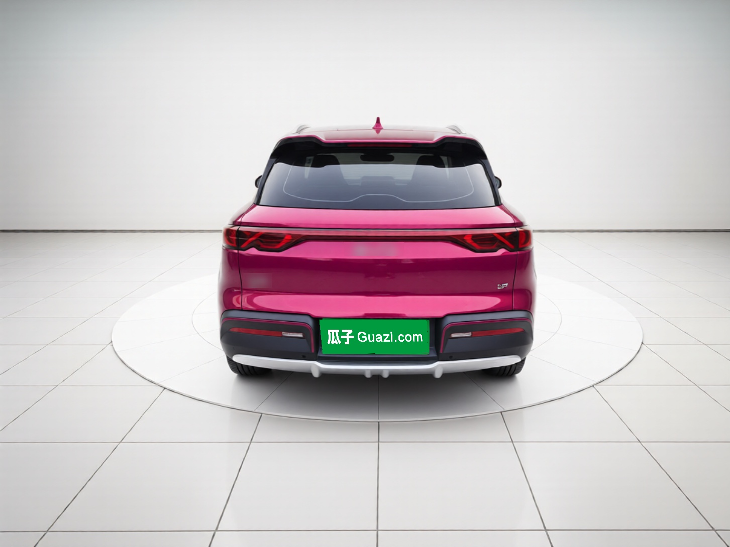 BYD Yuan UP 2024 401 km Active Version — снимка 5