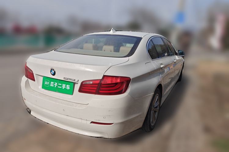 Used BMW 5 Series 2012 520Li Elegant Edition