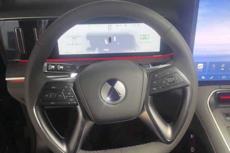 Used Denza N9 2025 Prestige Version
