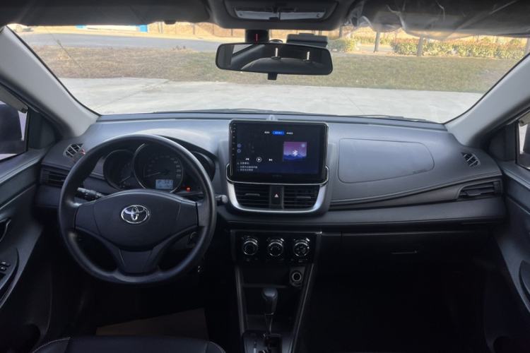 Used Toyota YARiS L Zhi Xuan 2020 X-Trail X 1.5L CVT Leading Edition
