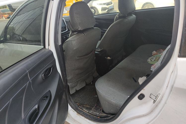 Used Toyota YARiS L Zhi Xuan 2019 1.5E CVT Dynamic Edition China VI compliant