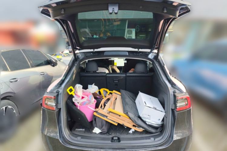 Used Tesla Model Y 2024 Rear-Wheel-Drive Version