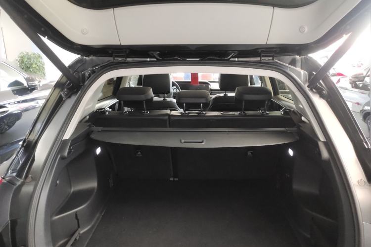 Used Hongqi HS5 2022 2.0T Smart Connect Flagship All-Wheel-Drive Version