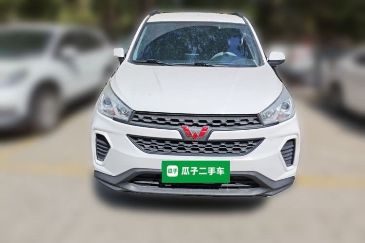 Used Wuling Hongguang S3 2019 1.5L Manual Standard Version China VI Standard Front