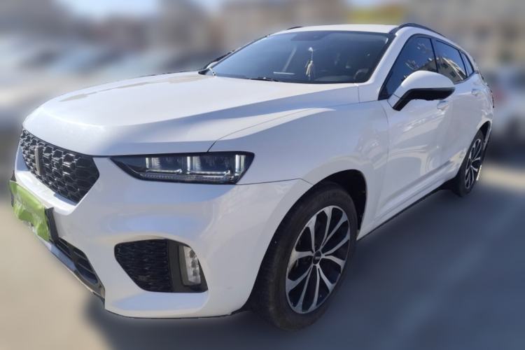 Used Wey VV7 2017 2.0T Luxury Model