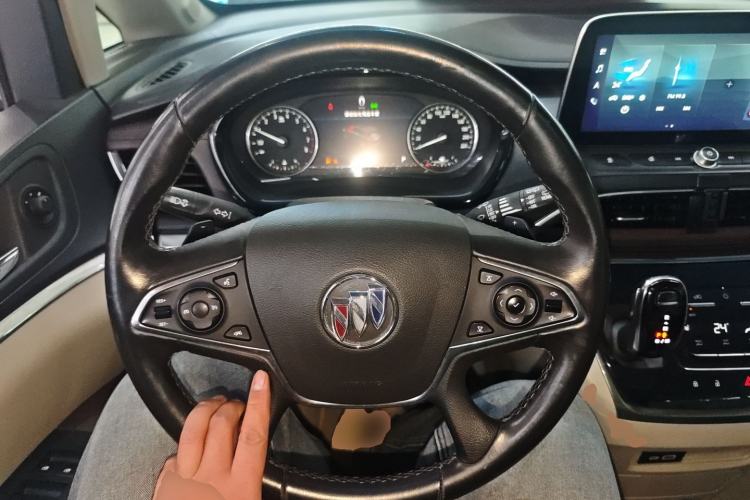 Used Buick GL8 2020 Land Business Class 652T Luxury Model