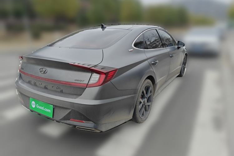 Used Hyundai Sonata 2022 380TGDi Automatic 20th Anniversary Edition