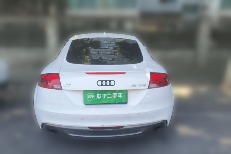 Used Audi TT 2013 TT Coupe 45 TFSI
