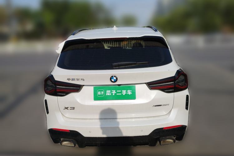 Used BMW X3 2023 xDrive30i Leading Model M Night Edition Package
