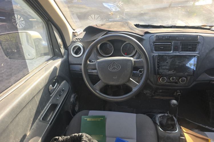 Used Chana Ruixing M60 2019 1.5L Business Version China VI 6-Seater DAM15KR
