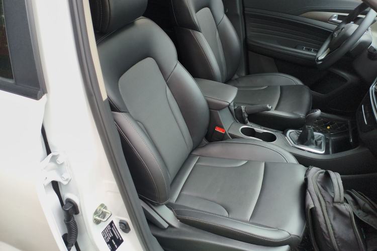 Used CHANGAN CS35PLUS 2022 1.6L Manual Luxury Edition Right Front Seat