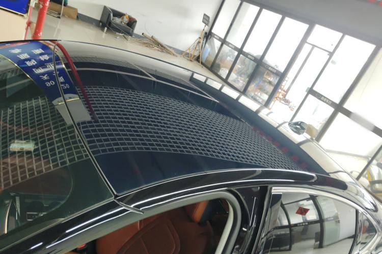 Used Lincoln Z 2022 iXiang Zunyi Edition Roof