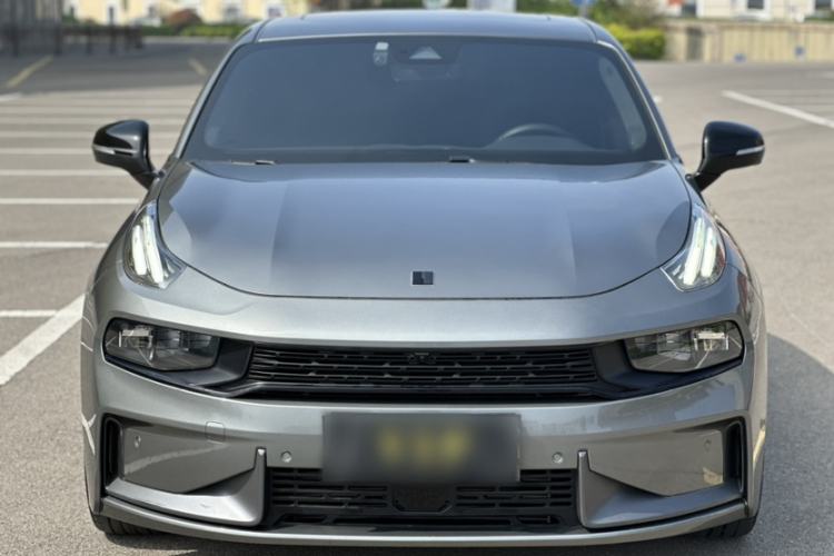 Used Lynk & Co 03 2021 2.0TD Automatic Trendy Champion Edition Exterior 6