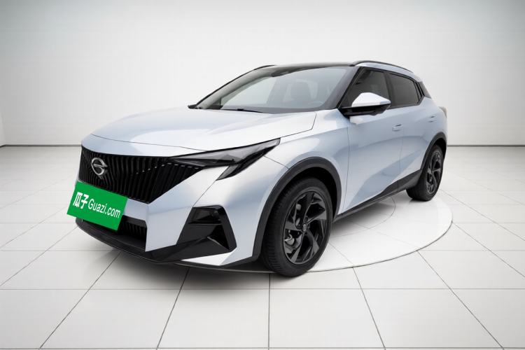 Used GAC Trumpchi GS3 2023 Shadow Speed 270T Dynamic Intelligence Edition