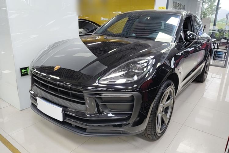Used Porsche Macan 2024 Macan T 2.0T
