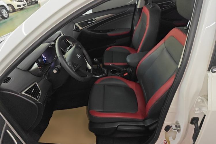 Used CHANGAN Eado 2016 1.6L Manual Junku Model