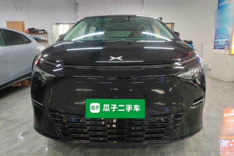 Used XPeng X9 2025 740 Ultra-Long Range Max Front