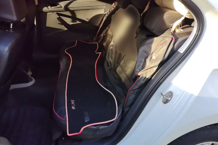 Used Skoda Rapid 2015 1.4L Manual Enjoyment Model