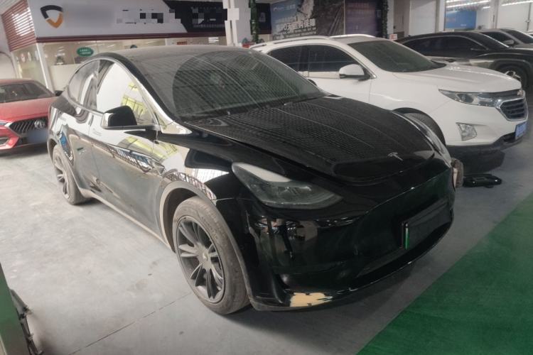 Used Tesla Model Y 2022 Revised Version Rear-Wheel Drive

