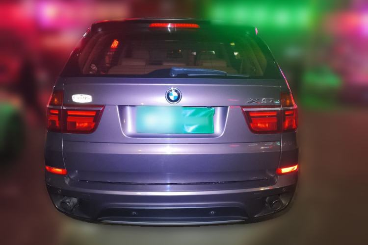 Used BMW X5 2011 xDrive35i Leading Model
