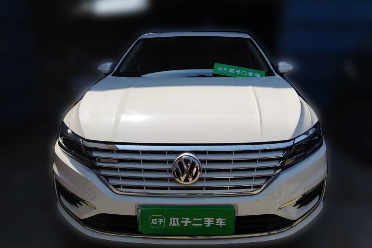 Used Volkswagen Lavida Pure Electric 2019 Enjoyment Edition