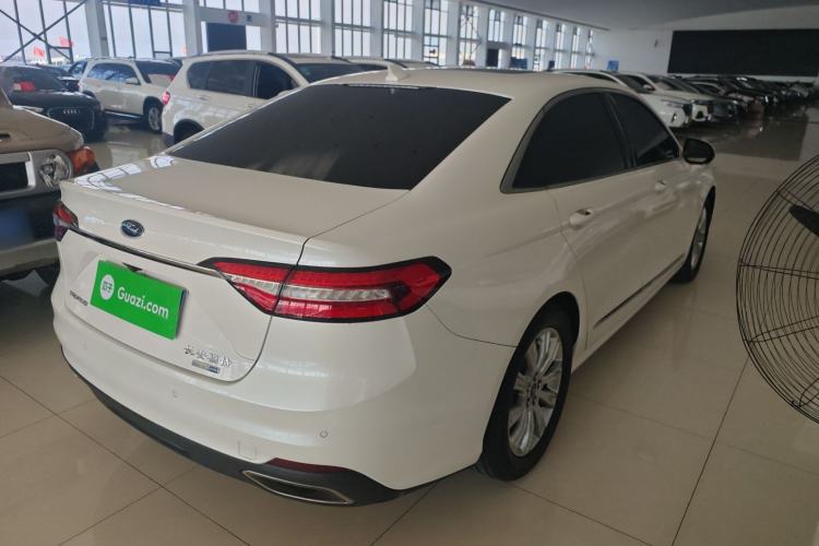 Used Ford Taurus 2019 EcoBoost 245 Comfort Edition
