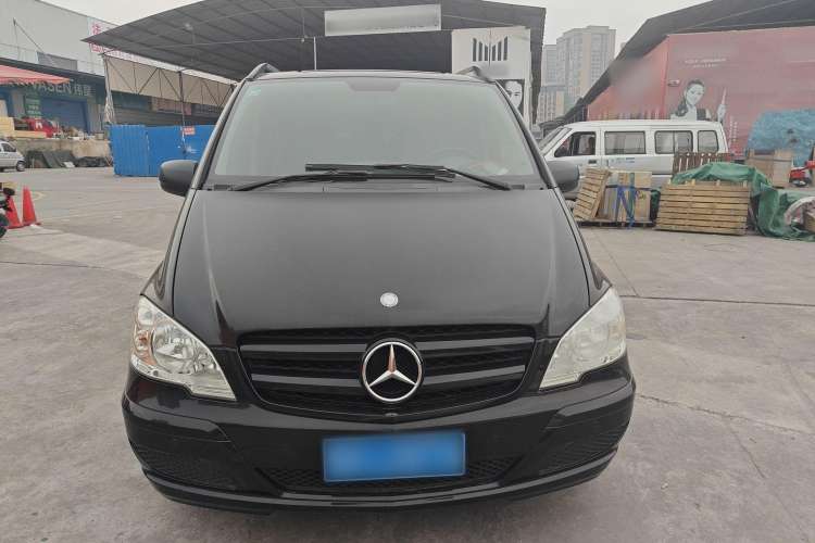 Used Mercedes-Benz Vito 2013 3.0L Business Edition