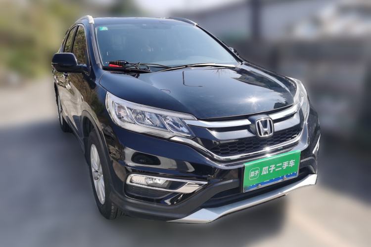 Used Honda CR-V 2016 2.0L two-wheel drive Urban Edition