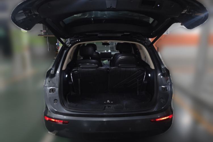 Used Hima AITO M7 2022 1.5T Four-Wheel Drive Luxury Edition
