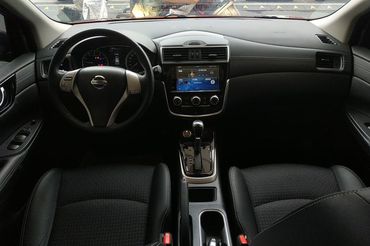 Used Nissan Tiida 2020 1.6L CVT Smart Drive Edition
