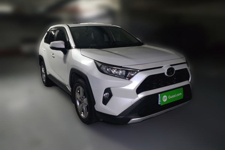 Used Toyota RAV4 2021 2.0L CVT Two-Wheel Drive Urban Edition