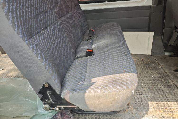 Used Ford Classic Transit 2009 2.8T Diesel Standard Version Short Wheelbase Mid-Roof JX493ZLQ3
