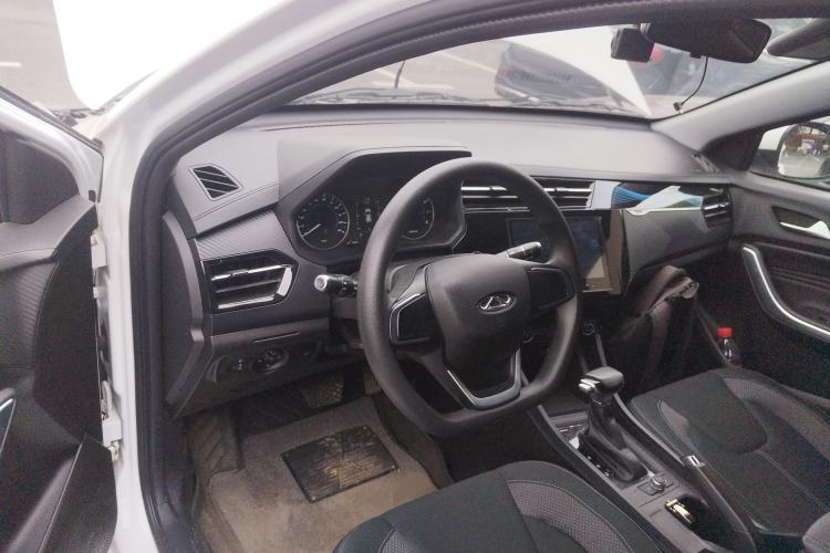 Used Chery Tiggo 3X 2024 1.5L CVT Excellence Edition