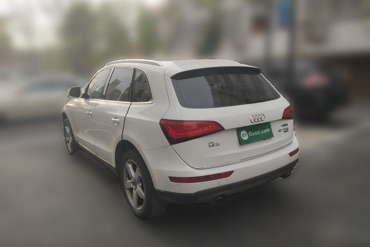 Used Audi Q5 2017 40 TFSI Ambition Edition
