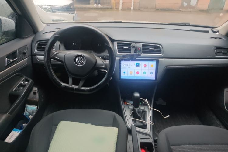 Used Volkswagen Lavida 2017 1.6L Automatic Fashion Edition
