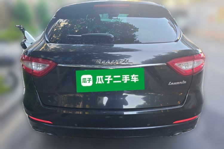 Used Maserati Levante 2016 3.0T Standard Edition
