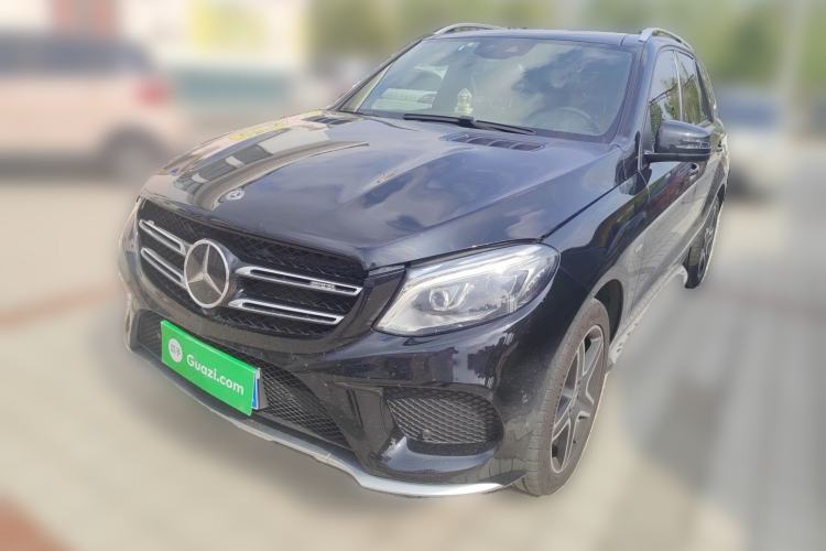 Used Mercedes-Benz GLE AMG 2017 AMG GLE 43 4MATIC