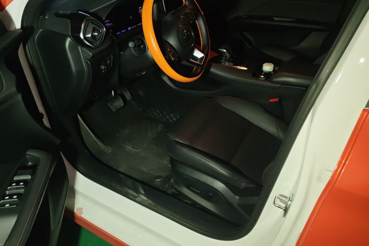 Used MG 5 2025 300TGI Global Flagship Edition Driver Seat