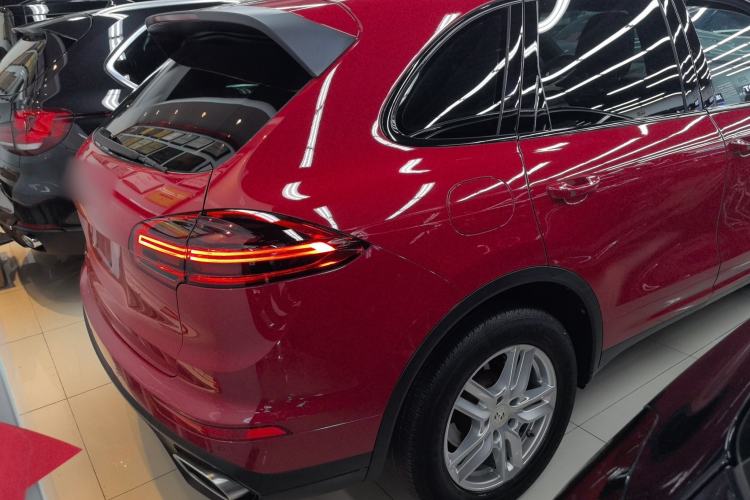 Used Porsche Cayenne 2016 Cayenne 3.0T