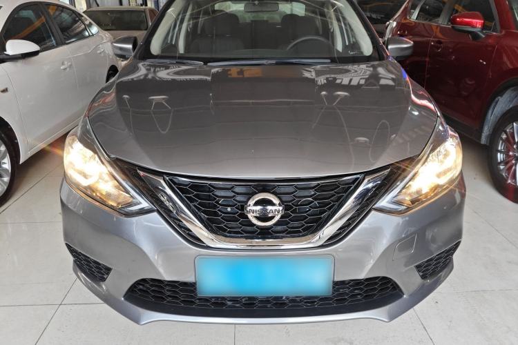 Used Nissan Sylphy 2021 Classic 1.6XE CVT Comfort Edition