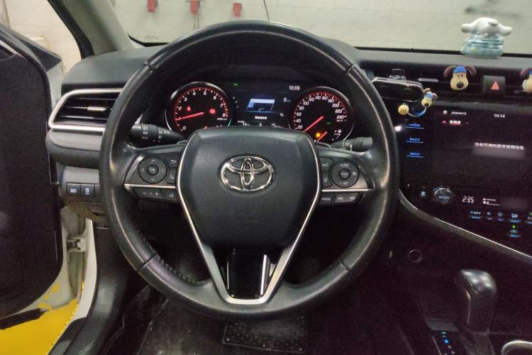 Used Toyota Camry 2019 2.5S FENGSHANG Version China VI Standard Steering Wheel