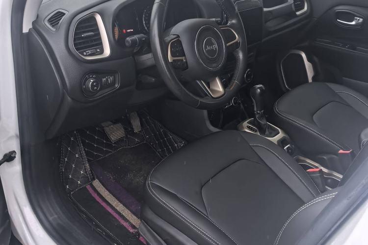 Used Jeep Renegade 2017 180T Automatic Jingneng Edition