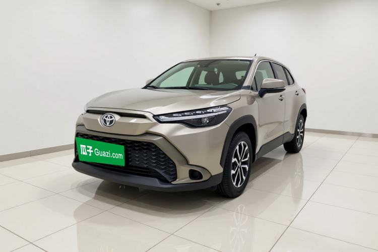 Used Toyota FRONTLANDER 2022 2.0L CVT Luxury Edition