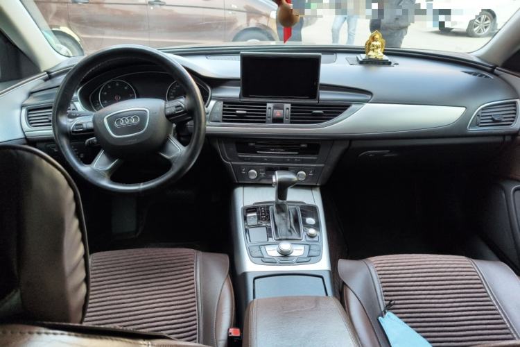 Used Audi A6L 2014 TFSI Comfort Model