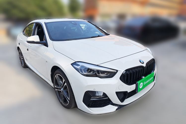 Used BMW 2 Series 2023 225i Four-Door Coupe M Sport Shadowline Package