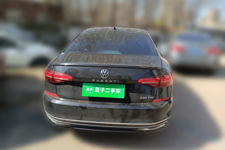 Used Volkswagen Passat 2021 330TSI Elite Edition Rear